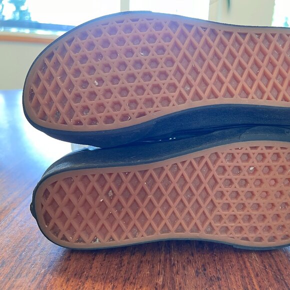 Vans Black High Tops - Picture 6 of 8